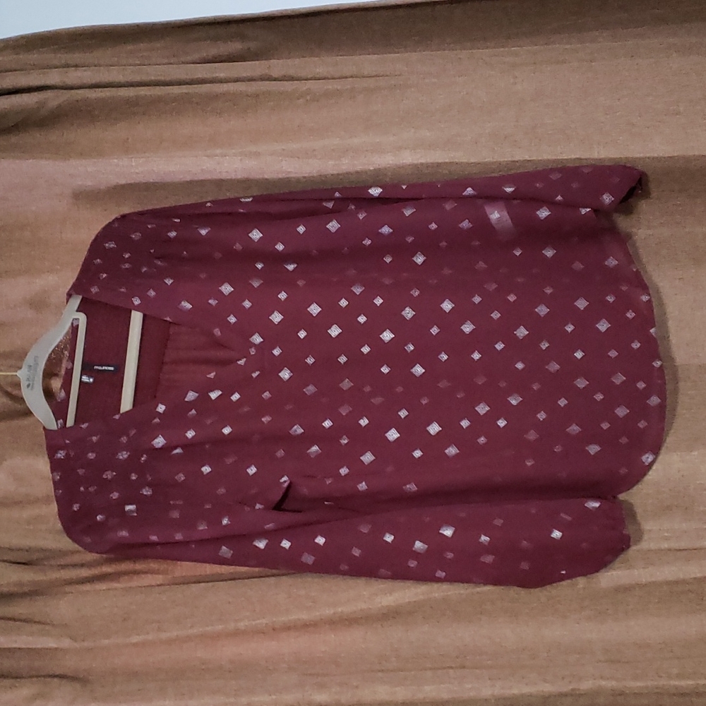 MAURICES blouse M